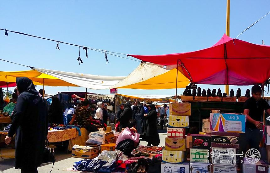 Mashhad local markets  